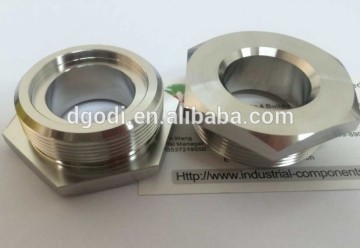 Small MOQ Valve Spacer 316L Stainless Steel Flange Bolts