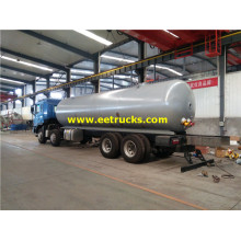 JAC 20000l LPG Road Tanker Vehicles