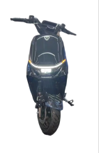 Sleek Design Battery-Powered Motorcycle for Daily Use