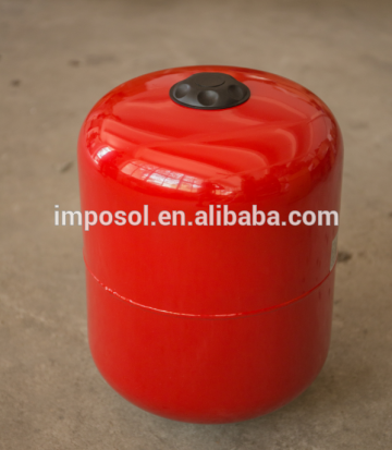 Thermal expansion tanks