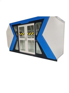 Mine Intrinsically Safe Operation Console