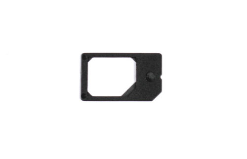 Micro And Normal Mini Sim Adapter , Standard Sim Plastic Abs 500pcs