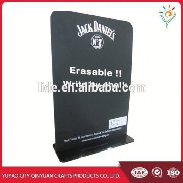 Factory directly wholesale menu blackboard