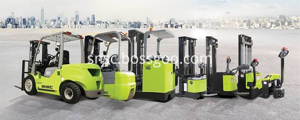 Catálogo de carretillas elevadoras Snsc Snsc Forklift Catalog