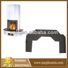 fireplace surround designs in China elegant wood burning stove fire surround portable fireplace