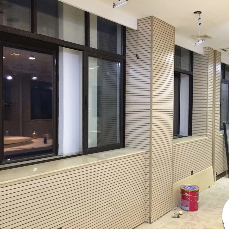 sound absorbing panels wood