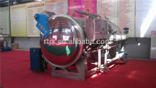 Steam and Water Spray overpressure Retort / Autoclave