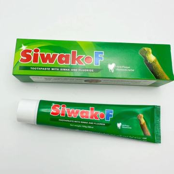Natural Miswak Adult toothpaste