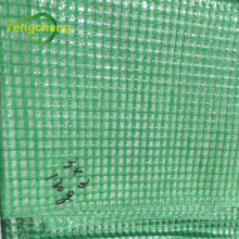 HDPE Reinforced Leno Tarpaulin Sheet