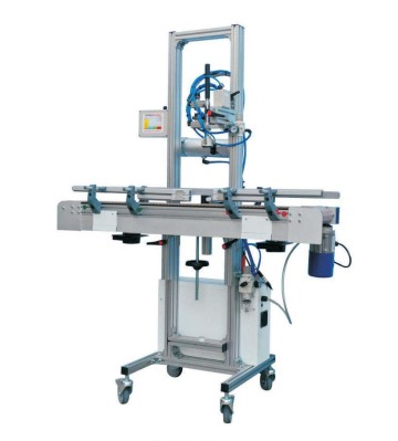 High Speed Leak Test Machine