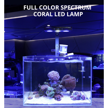 Dimmable Led Aquarium Lights Timer for Saltwater Aquarium