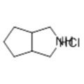 Cyclopenta[c]pyrrole,octahydro-, hydrochloride (1:1) CAS 112626-50-3