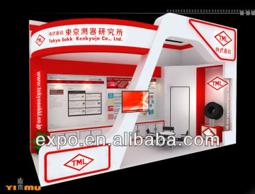 hong kong exhibition booth builder