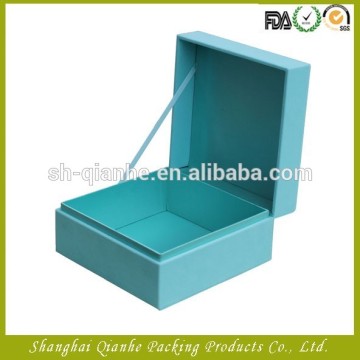 elegant printing cardboard storage box