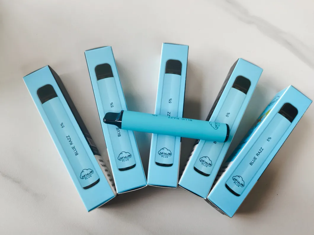 2021 Best Seller 1000 Puffs Disposable Vape Pen with 20 Flavors