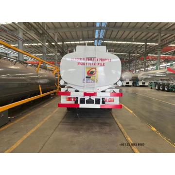 HOWO 4X2 New Condition Diesel tanker truck