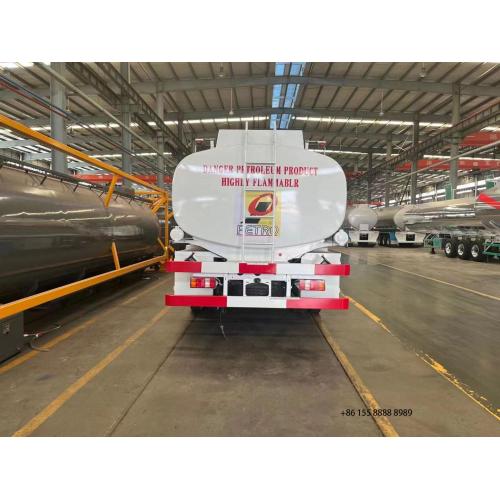 HOWO 4X2 New Condition Diesel tanker truck