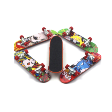 Wholesale Manufacturer Custom Tech Deck Finger Skateboards
