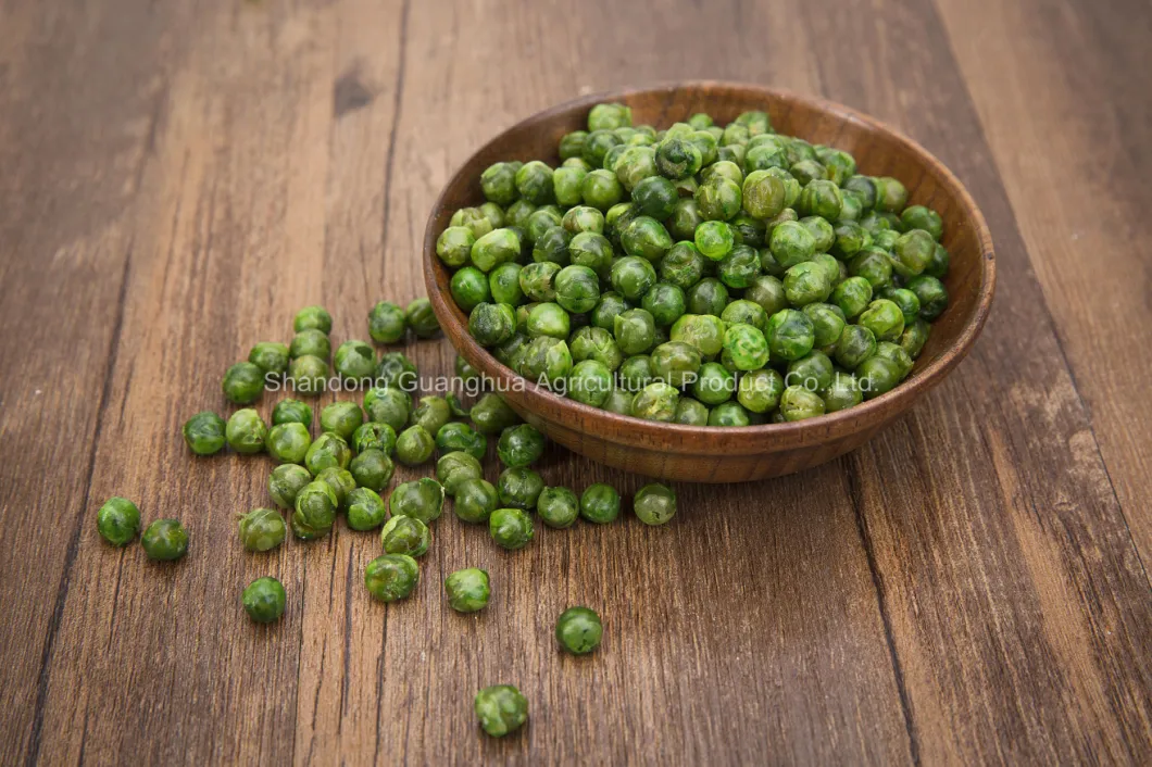 Best Taste Popular Snacks Roasted Green Peas
