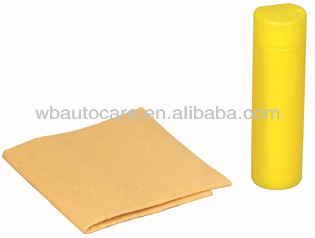 Synthetic Chamois Drying Cloth 40x40cm