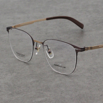 Wholesale Metal Spectacle Eyeglass Optical Frames