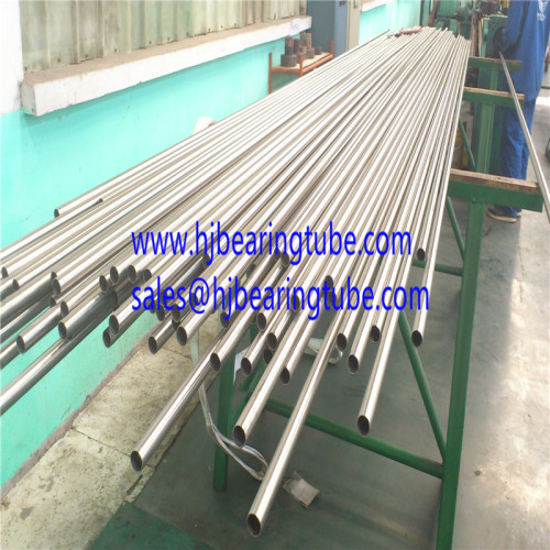 Bright Annealed N06600 ท่อโลหะผสมนิกเกิล Inconel tubing