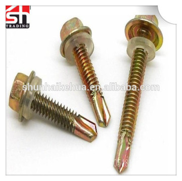 On Sale !self drilling Roofing screws /Fasteners Screws