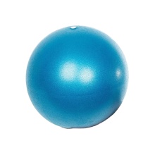 25cm PVC Mini Fitness Gym Ball: Perfect Tool for Yoga, Pilates, and Balance Training