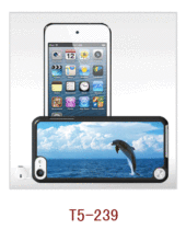 Whale Picture 3d Cover For Ipod Touch 5 With Movie Effect?