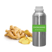 100% Pure natural  ginger essential oil