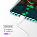 Fast Charging 3A Type C Cable