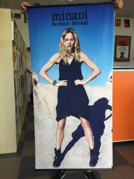 Custom Wall Scrolls Anime Accessories Hot Sale