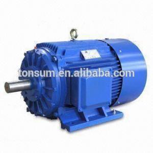 Three phrase AC Motor