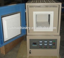 Electric laboratory muffle furnace, price of muffle furnace