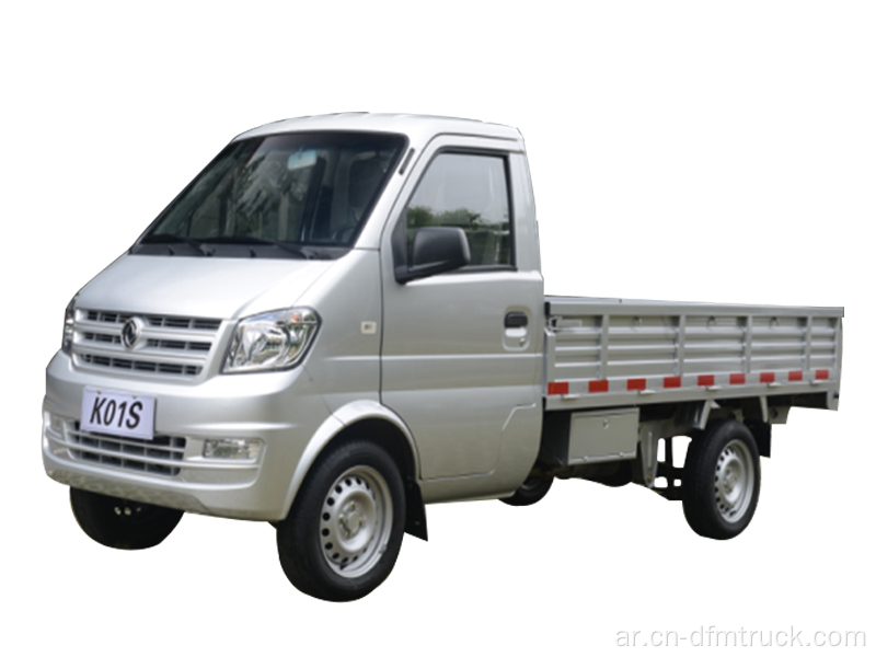 أداء جيد Euro5 Dongfeng K01S 1-2T Mini Truck