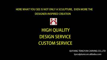 Modern fernando botero bronze fat lady lying on sheep sculpture