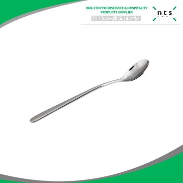 Ice tea mixing spoon drinking spoon