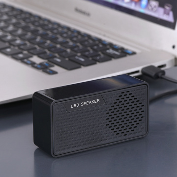 Portable Small Speaker for PC Laptops