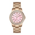 Mother Of Pearl Dial Quartz Watch For Women