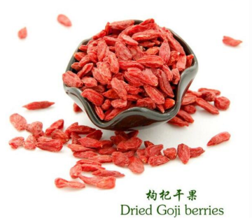 Super Grade Organic Goji Berry