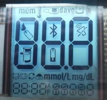 2.7Inch Industrial LCD Liquid Crystal Replacement Panel