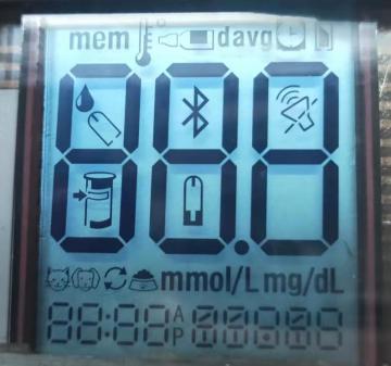 STN type LCD screen is on sale