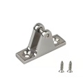 Fitting Hardware 316 Stainless Steel Fitting Deck Hardware