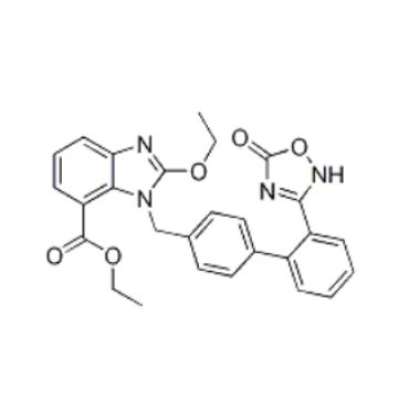 Azilsartan N-1 Número CAS 1403474-70-3