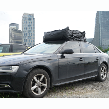 Standard Waterproof Luggage Roof Bag: Car Rooftop Cargo Carrier Bag
