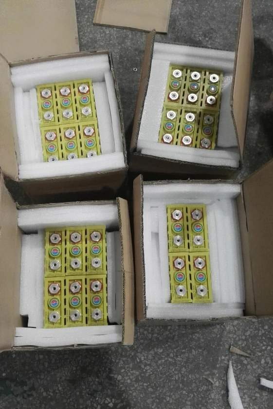 Winston High Quality 3.2V 40ah Lithium Iron Phosphate Battery Cells for Solar Storage