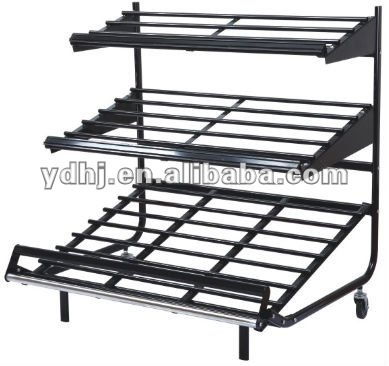 YD-V009 Vegetable Baskets And Stand Direct From Factory