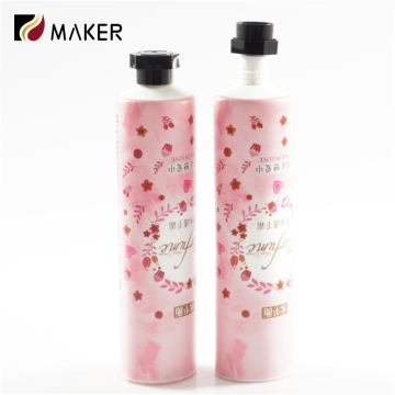 OEM Multifunctional ABL Aluminium Toothpaste Tubes, 150ml