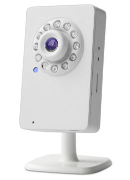 Wireless Indoor Ip Camera Poe Mini Security Cameras