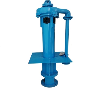 Vertical Sewage Submersible Slurry Pump